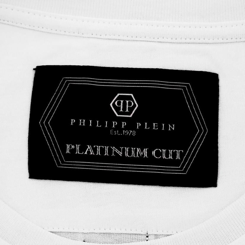 ＰＨＩＬＩＰＰ　ＰＬＥＩＮ フィリッププレイン/ＰＨＩＬＩＰＰ　ＰＬＥＩＮ　Ｔシャツ//Aランク/75