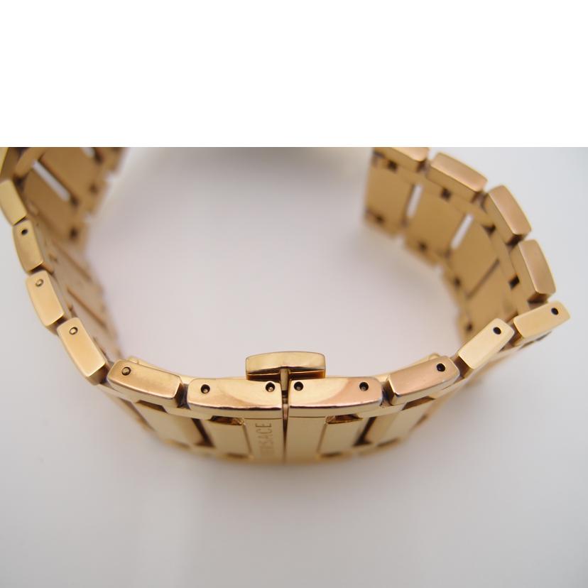 ＶＥＲＳＡＣＥ ヴェルサーチ　腕時計　メンズ　デイト/キャラクター・クロノグラフ／メンズ／クオーツ/VEM8003//081806720018/ABランク/69
