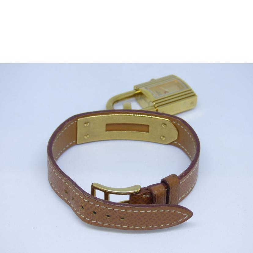 ＨＥＲＭＥＳ エルメス/ケリーウォッチ／レディース／クオーツ/KE1.201//948081/ABランク/64