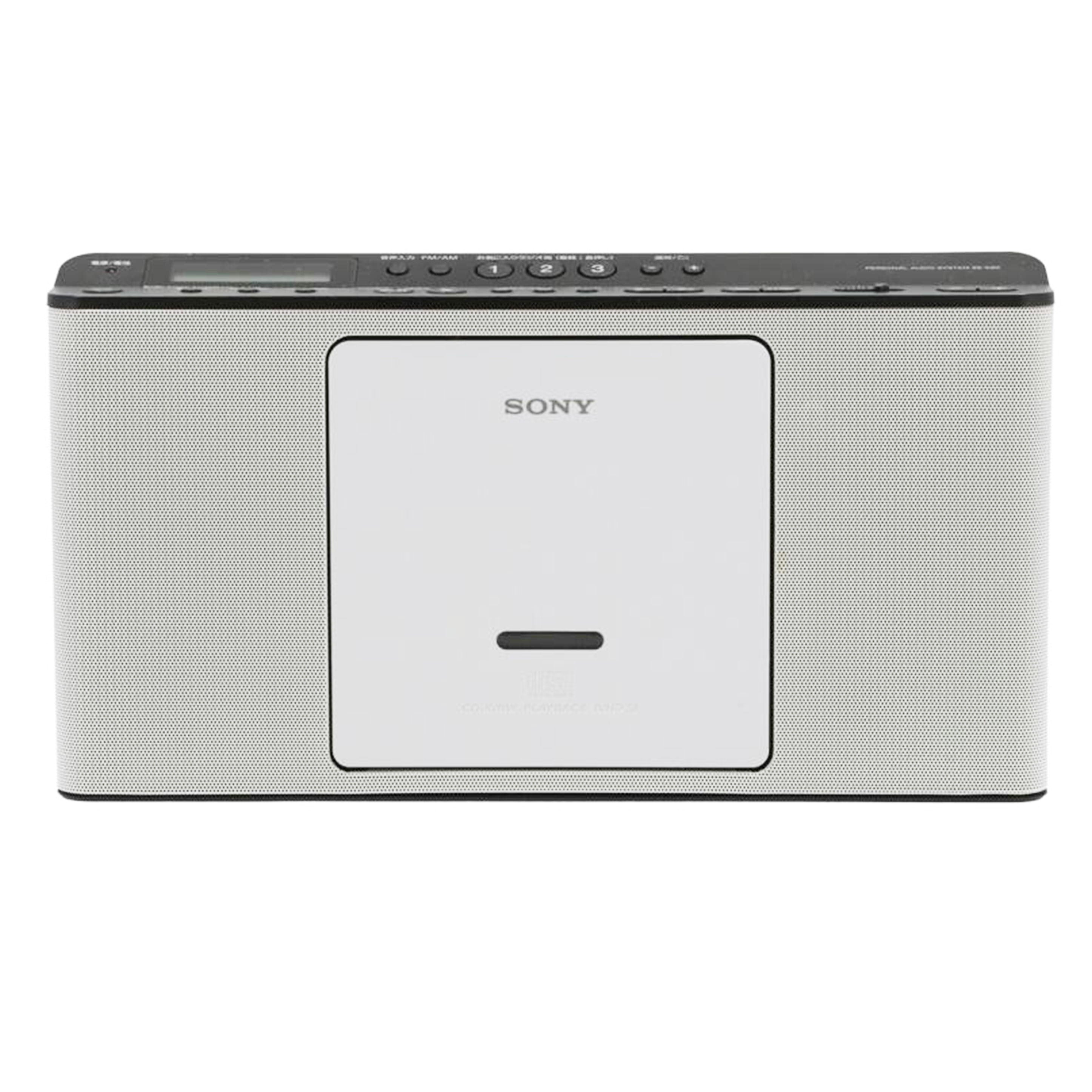 ＳＯＮＹ ソニー/ＣＤラジオ/ZS-E80//2122788/Bランク/75