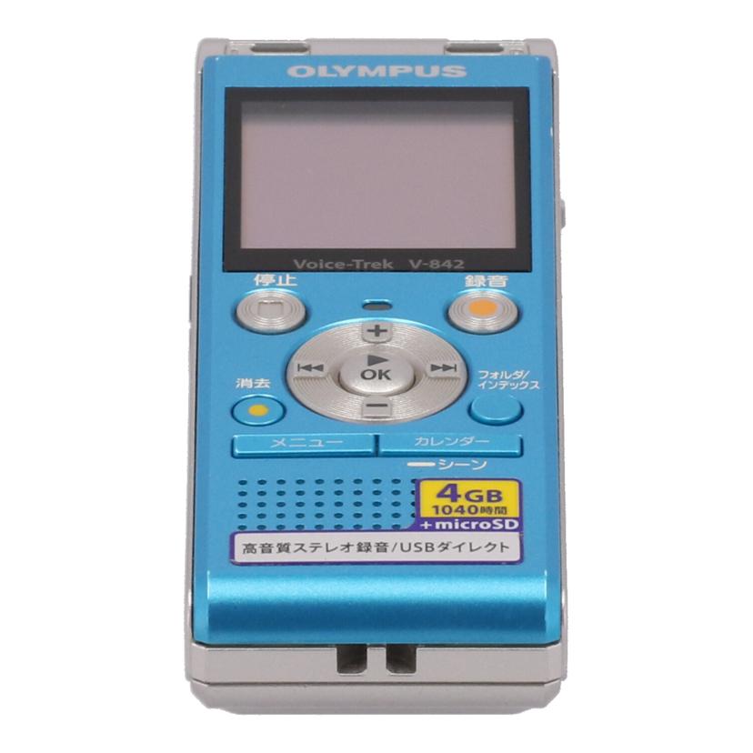 ＯＬＹＭＰＵＳ オリンパス/ＩＣレコーダー／ボイストレック/V-842//001104826/Bランク/05