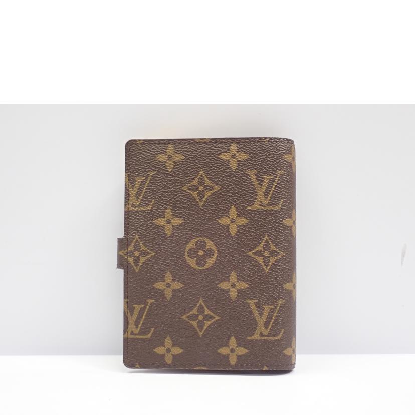 ＬＶ LV/アジェンダパルトネールＰＭ／モノグラム/R21029//CA4***/Aランク/62