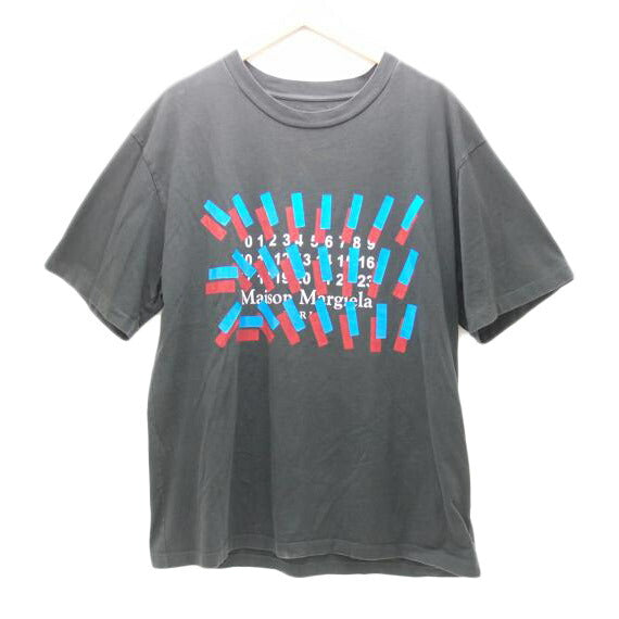 Ｍａｉｓｏｎ　Ｍａｒｇｉｌａ ﾒｿﾞﾝﾏﾙｼﾞｪﾗ/Ｍａｉｓｏｎ　Ｍａｒｇｉｌａ　コットンＴシャツ//Aランク/69