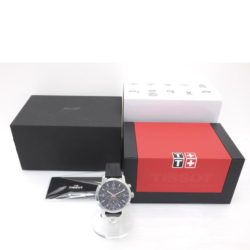 ＴＩＳＳＯＴ ティソット/メンズクォーツ／クロノグラフ//Bランク/88