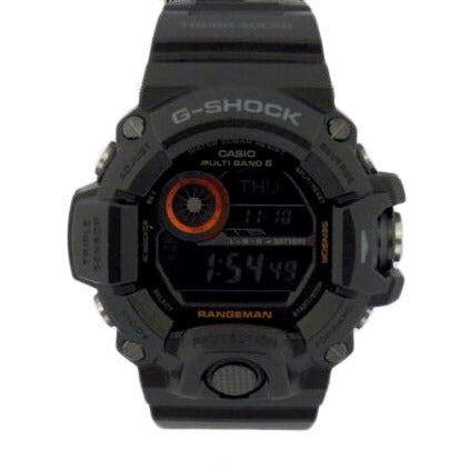 ＣＡＳＩＯ カシオ/Ｇ－ＳＨＯＣＫ／レンジマン／電波ソーラー/GW-9400BJ//ABランク/88
