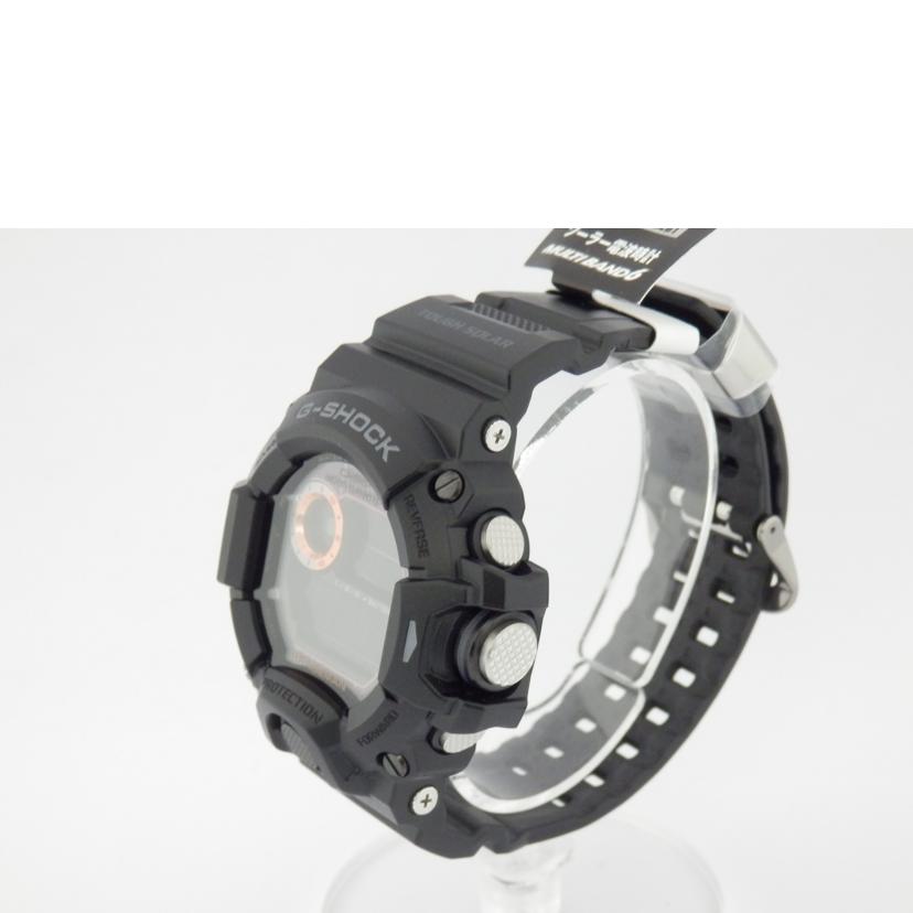 ＣＡＳＩＯ カシオ/Ｇ－ＳＨＯＣＫ／レンジマン／電波ソーラー/GW-9400BJ//ABランク/88