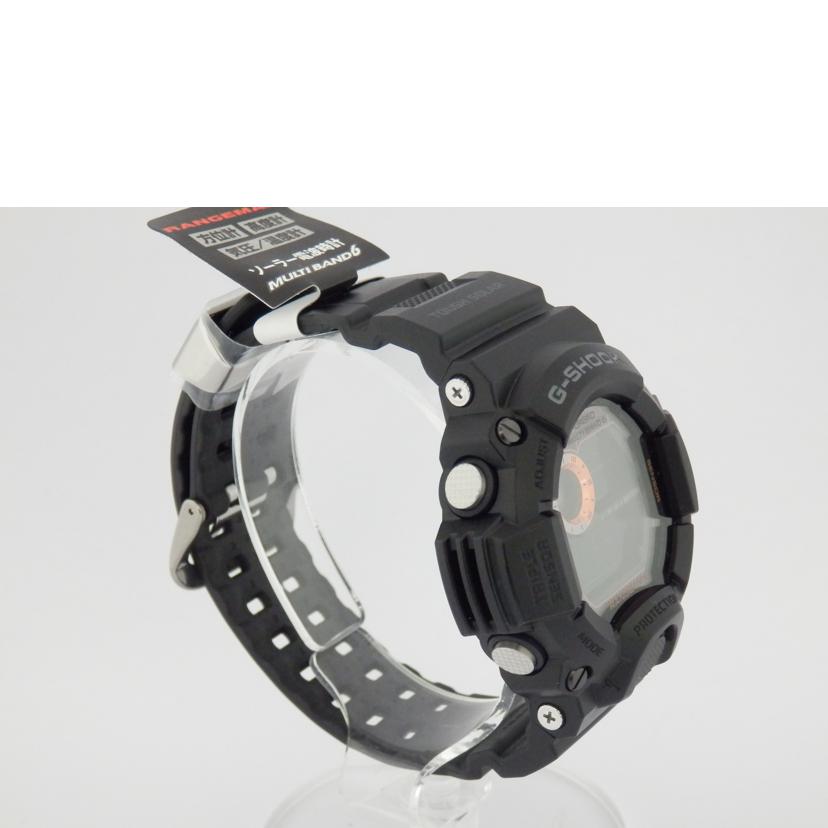 ＣＡＳＩＯ カシオ/Ｇ－ＳＨＯＣＫ／レンジマン／電波ソーラー/GW-9400BJ//ABランク/88