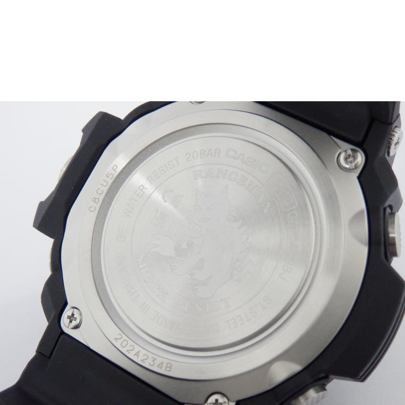 ＣＡＳＩＯ カシオ/Ｇ－ＳＨＯＣＫ／レンジマン／電波ソーラー/GW-9400BJ//ABランク/88