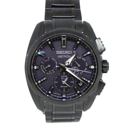 ＳＥＩＫＯ セイコー/ＡＳＴＲＯＮ　ＧＰＳ　ＳＯＬＡＲ/SBXC069/5X53-0AV0//070604/ABランク/64