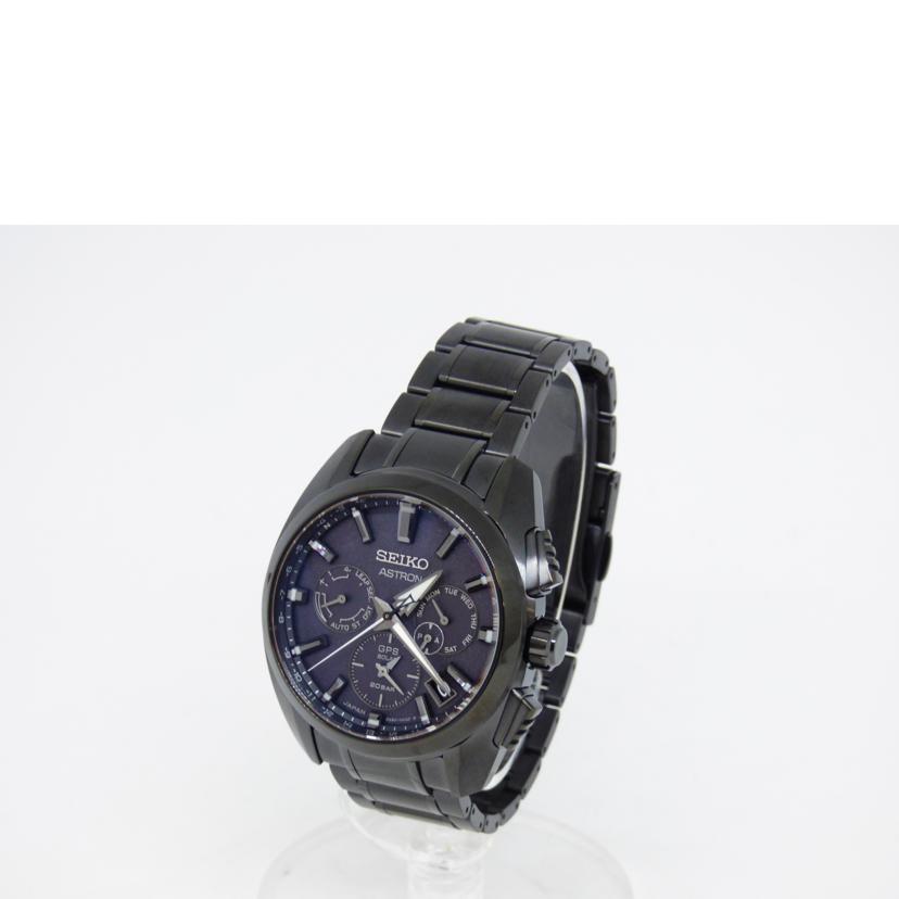 ＳＥＩＫＯ セイコー/ＡＳＴＲＯＮ　ＧＰＳ　ＳＯＬＡＲ/SBXC069/5X53-0AV0//070604/ABランク/64