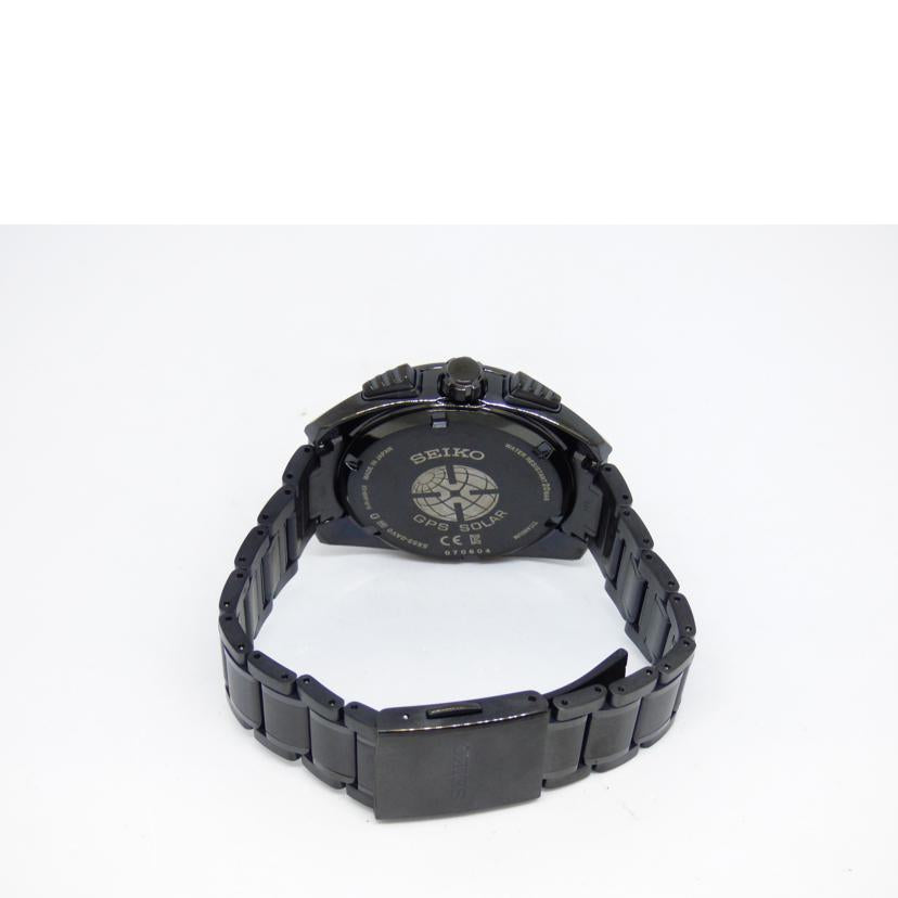 ＳＥＩＫＯ セイコー/ＡＳＴＲＯＮ　ＧＰＳ　ＳＯＬＡＲ/SBXC069/5X53-0AV0//070604/ABランク/64