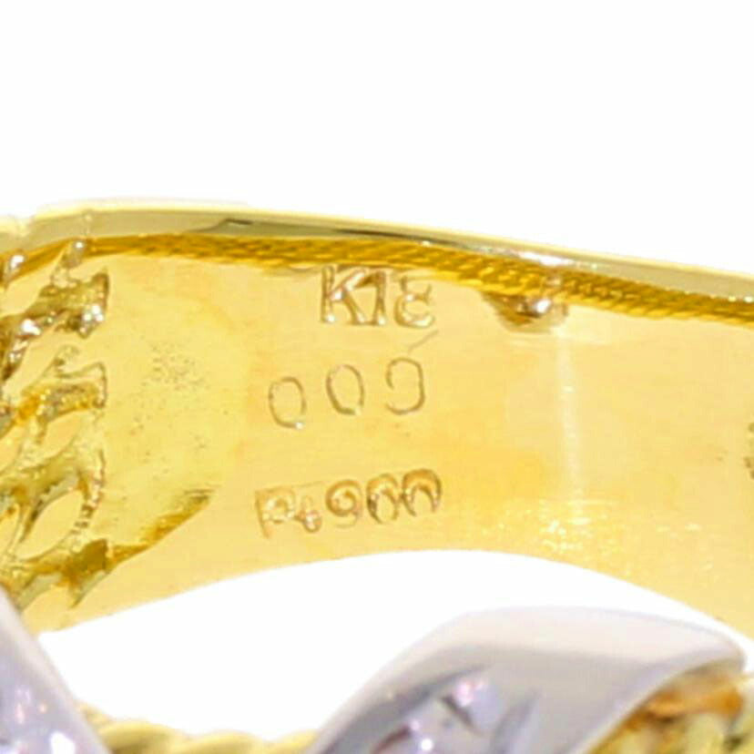 Ｋ１８／Ｐｔ９００/Ｋ１８／Ｐｔダイタリング０．０９／＃１２/6.9//0.09/Aランク/75