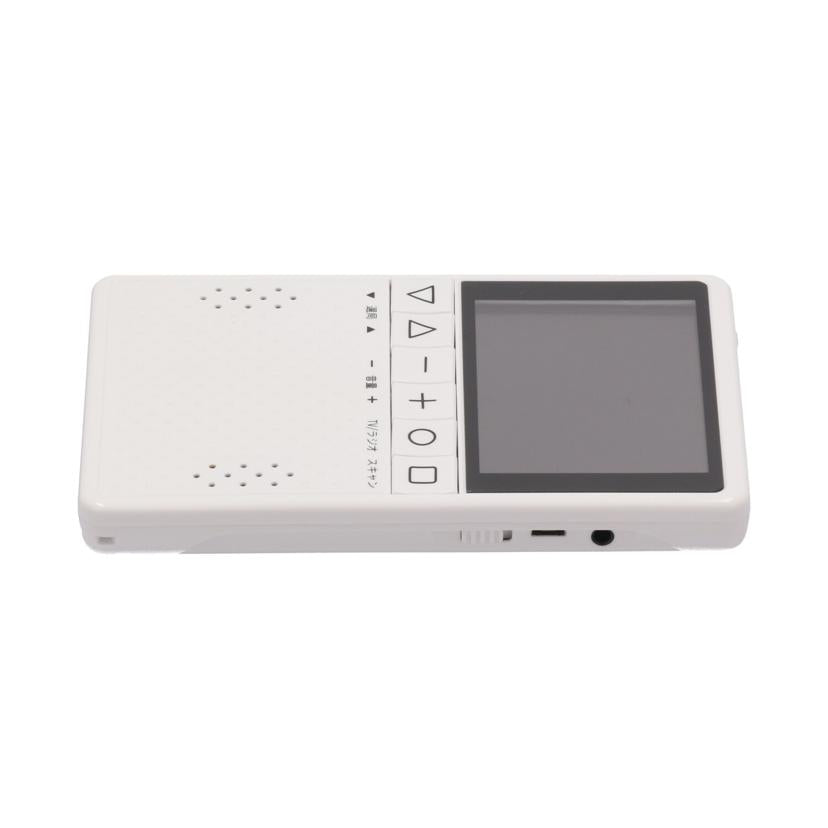 ＡＵＤＩＭ AUDIM/ワンセグ搭載ラジオ/KH-TVR320//Bランク/81