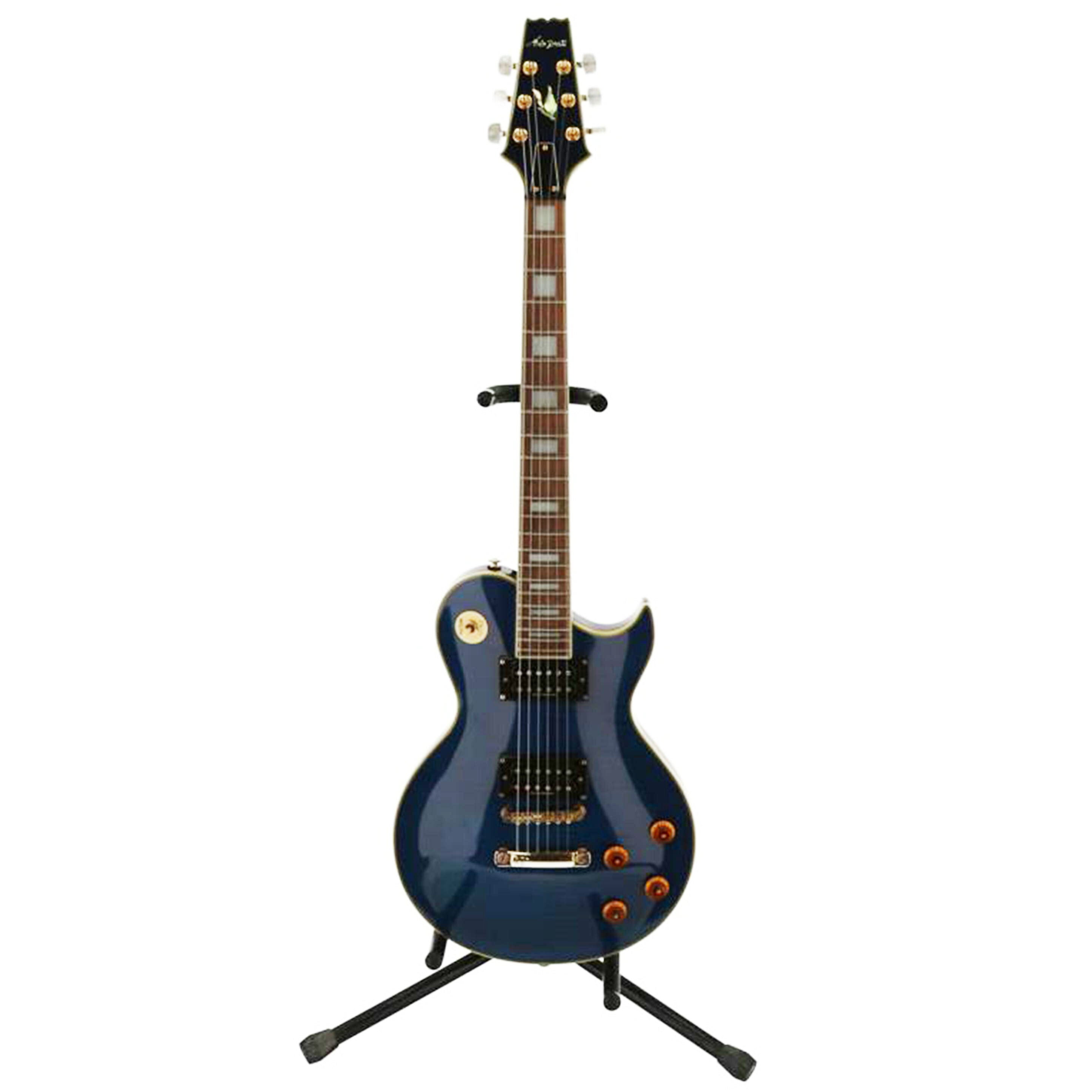 アリアプロ2 Aria Pro II ZZ Guitar 1985 (Japan) Dark Lavender All