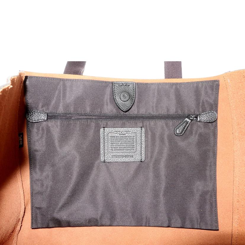 ＣＯＡＣＨ コーチ/グローブ　トート　ウィズ　タトゥ　Ｇｒｏｖｅ　Ｔｏｔｅ　ｗｉｔｈ　Ｔａｔｔｏｏ　ハンドバッグ/36740//E1880/Aランク/65