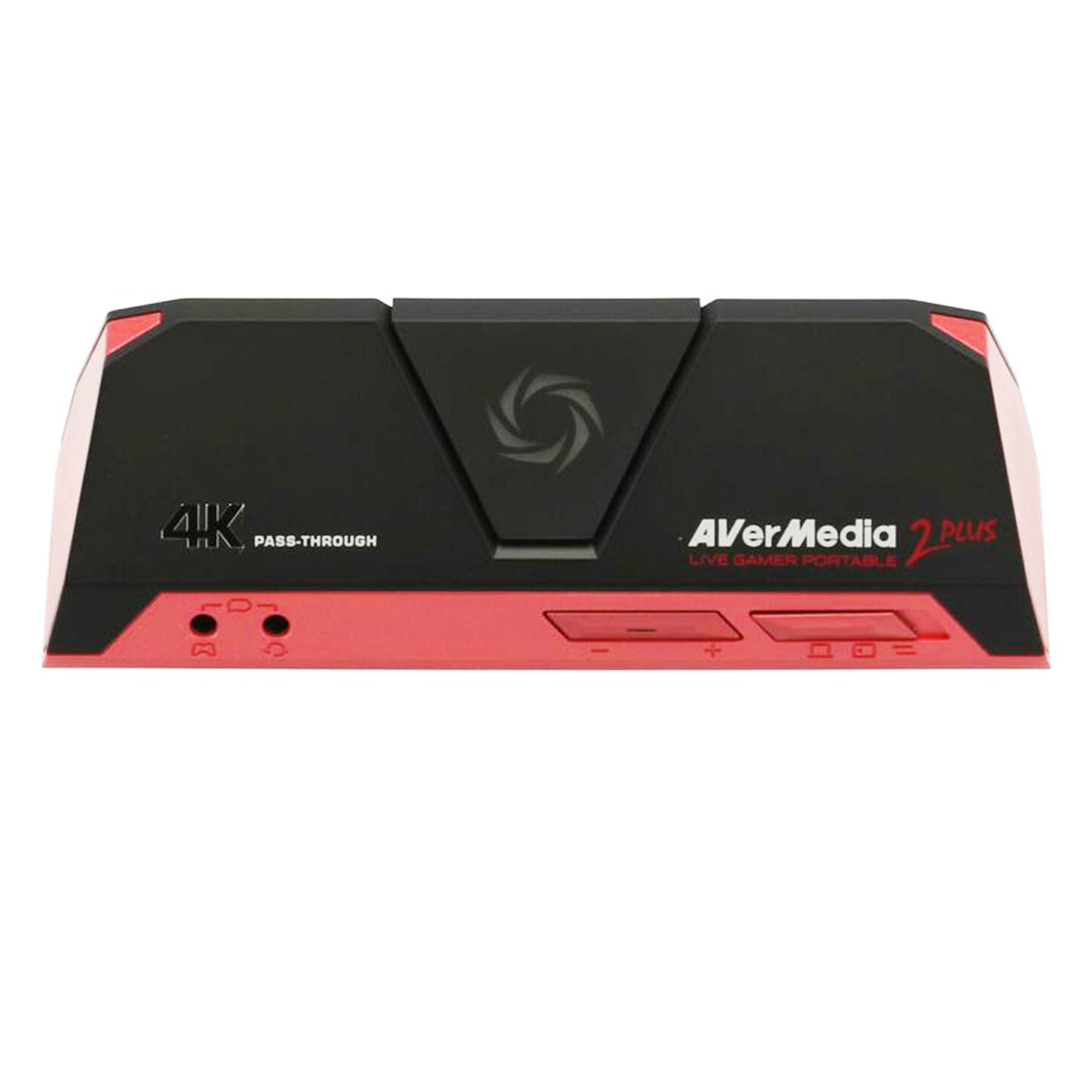 ＡＶｅｒＭｅｄｉａ アバーメディア/ゲームキャプチャー／Ｌｉｖｅ　Ｇａｍｅｒ　Ｐｏｒｔａｂｌｅ　２　ＰＬＵＳ/AVT-C878 PLUS//5311804900243/Bランク/85