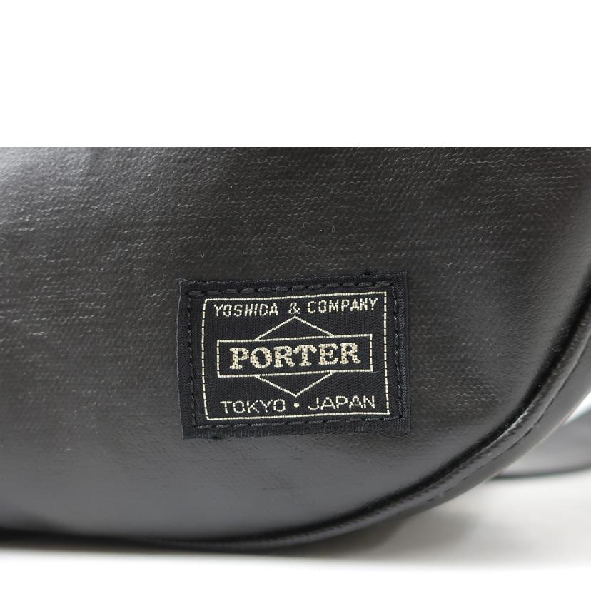 ＰＯＲＴＥＲ ポーター/フリースタイルショルダーバッグ　斜め掛け//Aランク/65