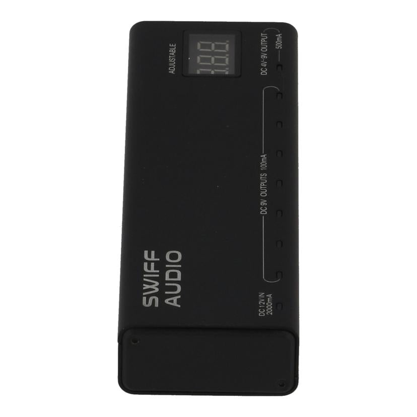SWIFF AUDIO P200 アイソレート パワーサプライ SWIFF AUDIO P200 オールアイソレーテッドパワーサプライ スイフ