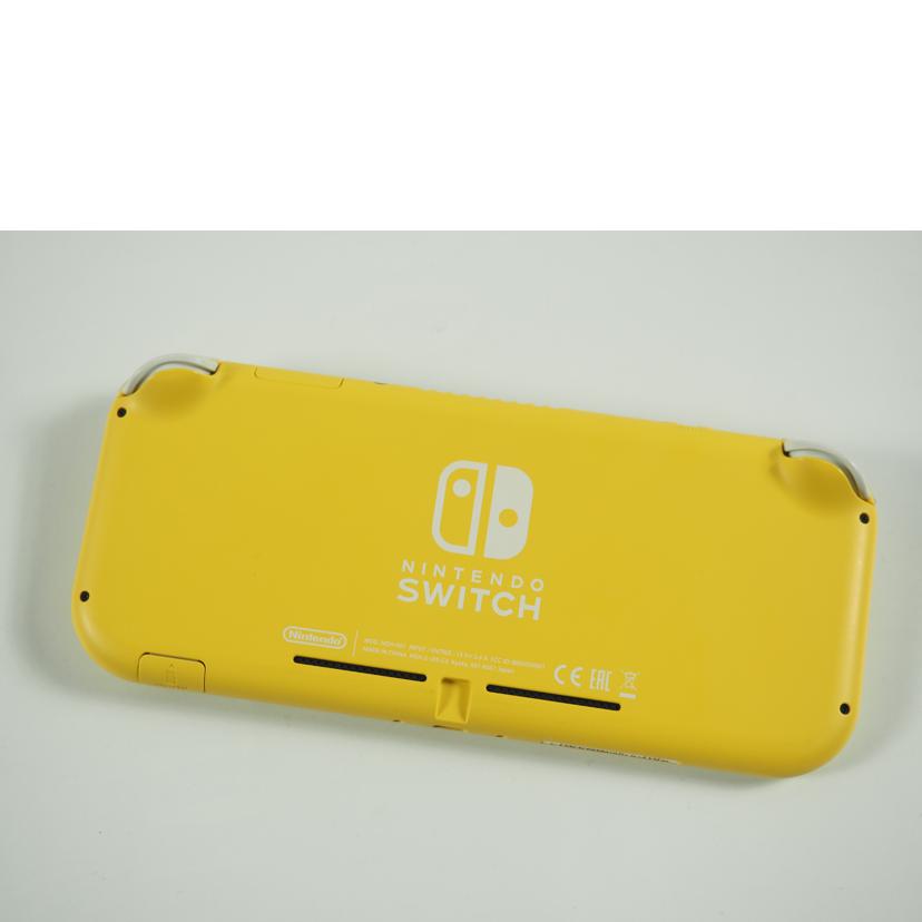 Ｎｉｎｔｅｎｄｏ ニンテンドー/ｓｗｉｔｃｈ　Ｌｉｔｅ　本体のみ/HDH-001//XJJ70000765865/Bランク/79