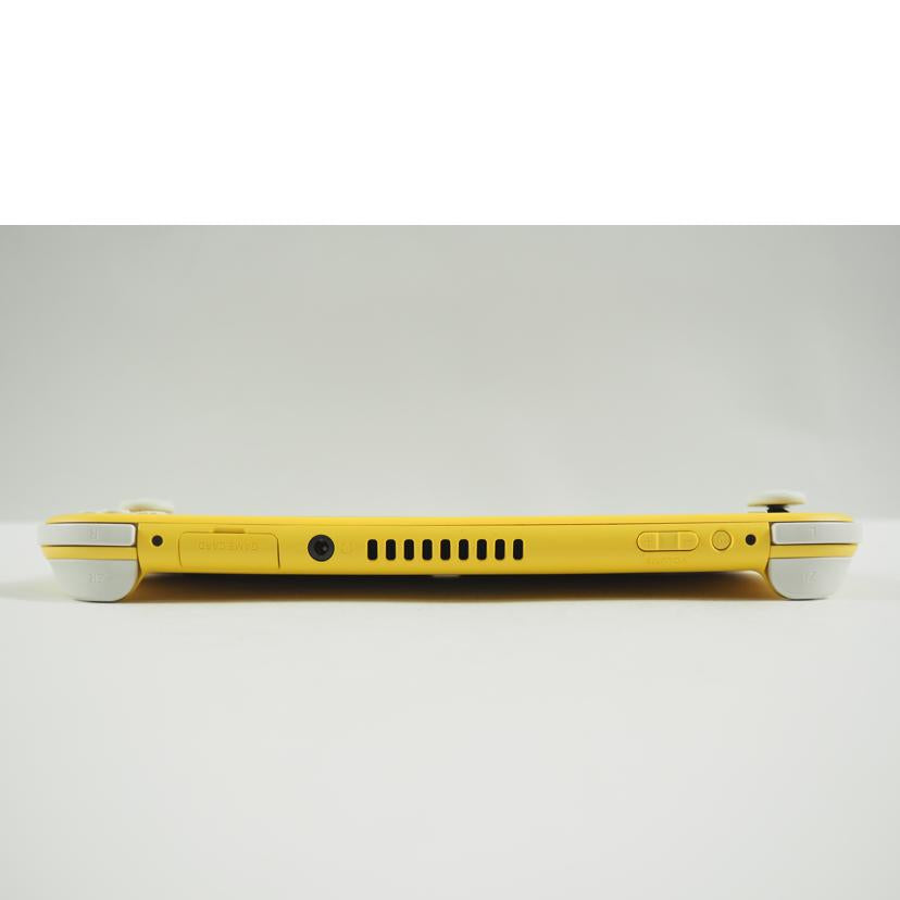 Ｎｉｎｔｅｎｄｏ ニンテンドー/ｓｗｉｔｃｈ　Ｌｉｔｅ　本体のみ/HDH-001//XJJ70000765865/Bランク/79