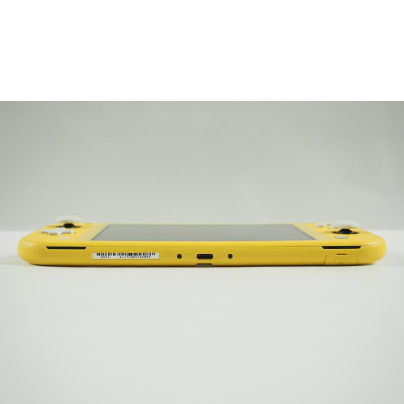 Ｎｉｎｔｅｎｄｏ ニンテンドー/ｓｗｉｔｃｈ　Ｌｉｔｅ　本体のみ/HDH-001//XJJ70000765865/Bランク/79