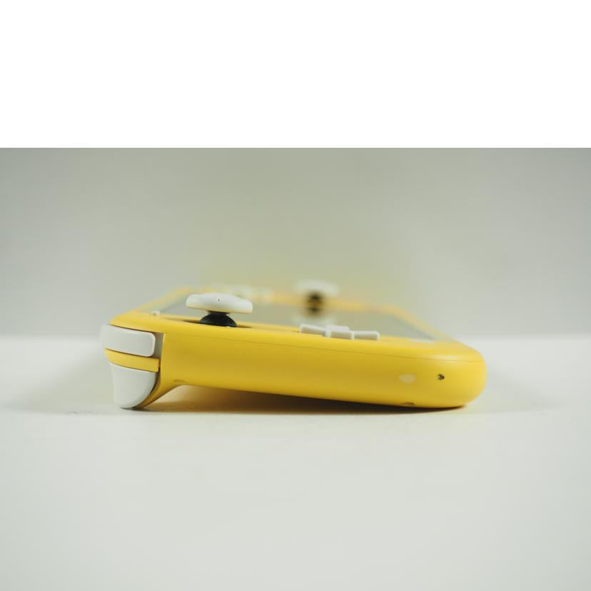 Ｎｉｎｔｅｎｄｏ ニンテンドー/ｓｗｉｔｃｈ　Ｌｉｔｅ　本体のみ/HDH-001//XJJ70000765865/Bランク/79