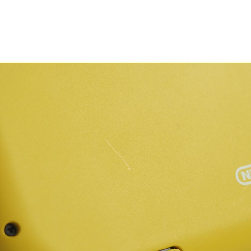 Ｎｉｎｔｅｎｄｏ ニンテンドー/ｓｗｉｔｃｈ　Ｌｉｔｅ　本体のみ/HDH-001//XJJ70000765865/Bランク/79