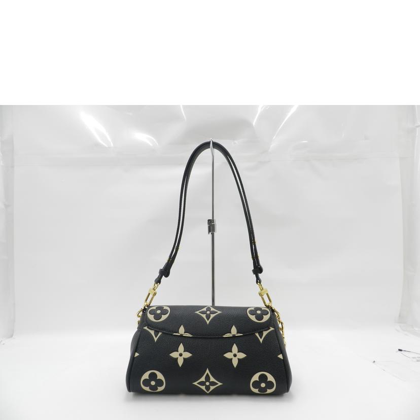 ＬＯＵＩＳ　ＶＵＩＴＴＯＮ ルイヴィトン　チェーンセミショルダー/フェイボリットＮＭ／アンプラント／ブラックｘベージュ/M45859//RFID/Aランク/69