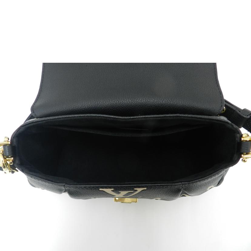 ＬＯＵＩＳ　ＶＵＩＴＴＯＮ ルイヴィトン　チェーンセミショルダー/フェイボリットＮＭ／アンプラント／ブラックｘベージュ/M45859//RFID/Aランク/69