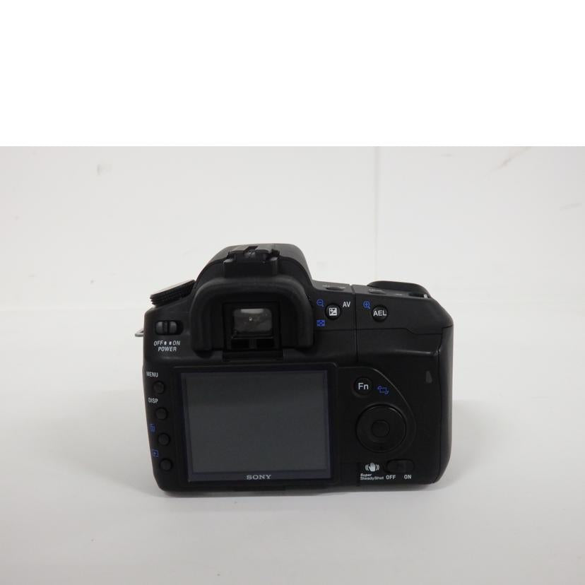 ＳＯＮＹ ソニー/デジタル一眼／ＤＳＬＲ－Ａ２００レンズキット/DSLR-A200ﾚﾝｽﾞｷｯﾄ//0143830/Bランク/84