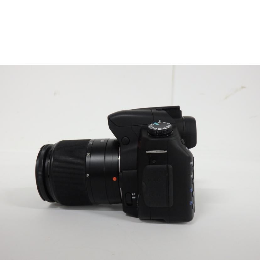 ＳＯＮＹ ソニー/デジタル一眼／ＤＳＬＲ－Ａ２００レンズキット/DSLR-A200ﾚﾝｽﾞｷｯﾄ//0143830/Bランク/84