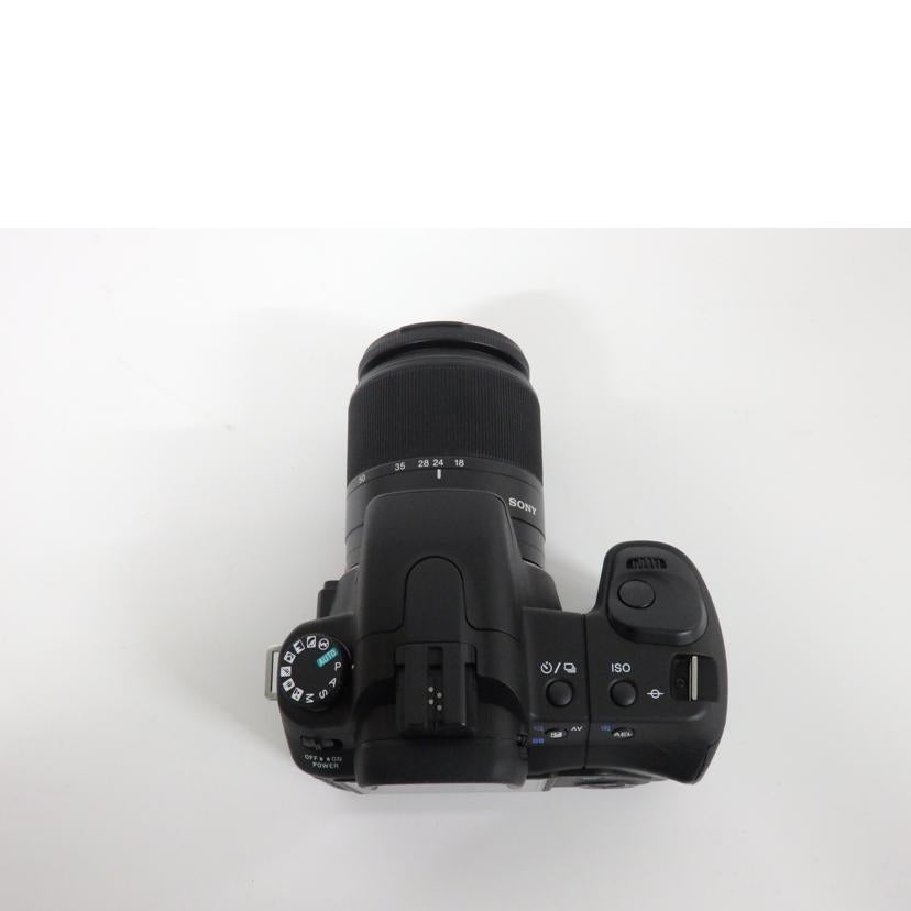 ＳＯＮＹ ソニー/デジタル一眼／ＤＳＬＲ－Ａ２００レンズキット/DSLR-A200ﾚﾝｽﾞｷｯﾄ//0143830/Bランク/84