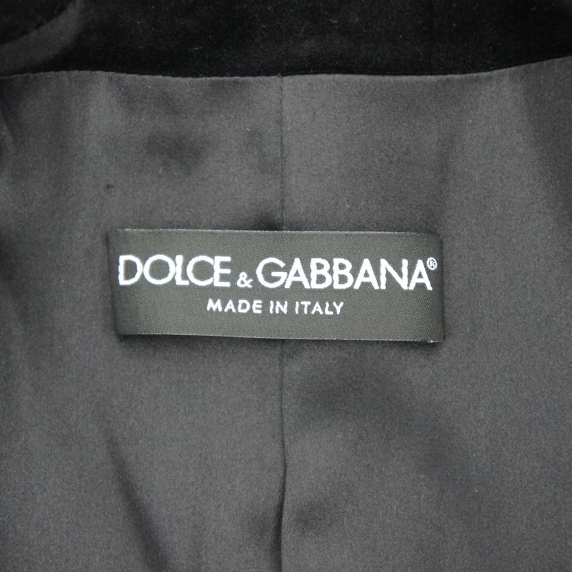 Ｄ＆Ｇ ドルチェ＆ガッバーナ/Ｄ＆Ｇ　コート//ABランク/75