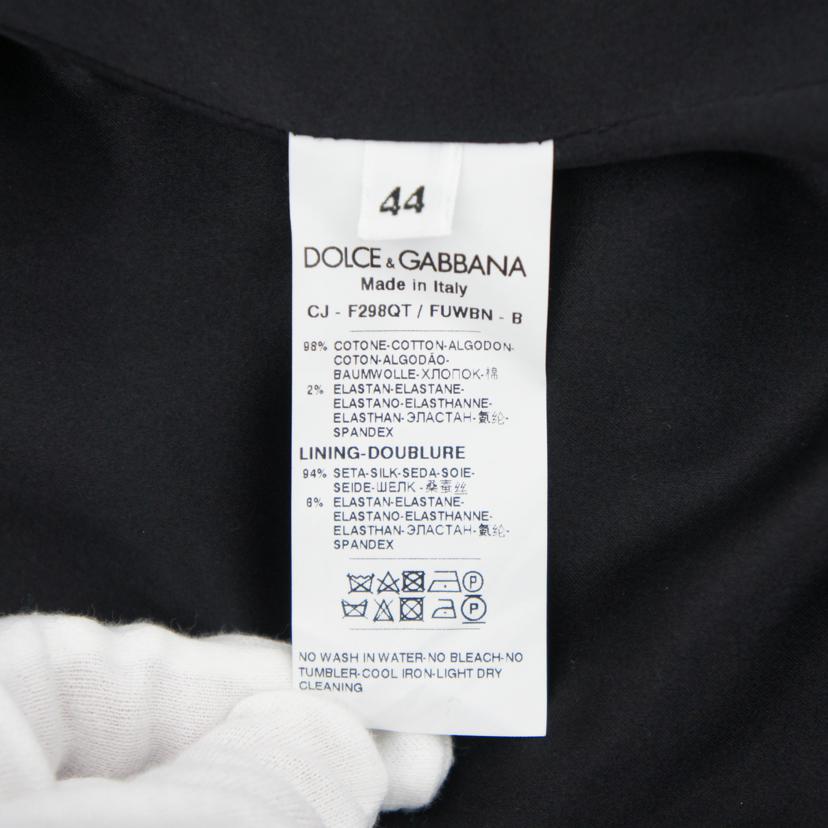 Ｄ＆Ｇ ドルチェ＆ガッバーナ/Ｄ＆Ｇ　コート//ABランク/75