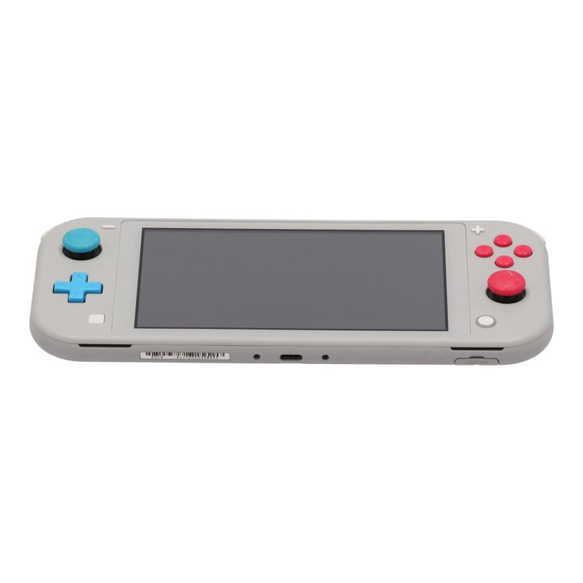 Ｎｉｎｔｅｎｄｏ 任天堂/Ｎｉｎｔｅｎｄｏ　Ｓｗｉｔｃｈ　Ｌｉｔｅ　本体　ザシアン　ザマゼンタ　/HDH-S-GBZAA//XJJ10005358655/Bランク/77