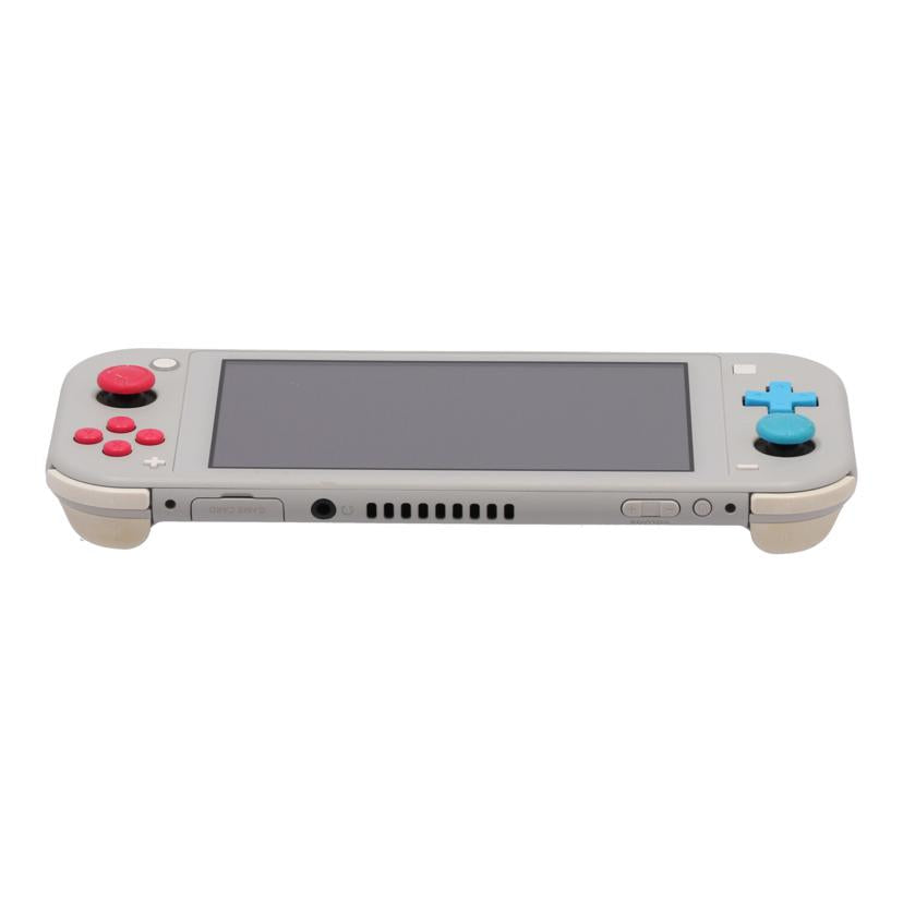 Ｎｉｎｔｅｎｄｏ 任天堂/Ｎｉｎｔｅｎｄｏ　Ｓｗｉｔｃｈ　Ｌｉｔｅ　本体　ザシアン　ザマゼンタ　/HDH-S-GBZAA//XJJ10005358655/Bランク/77