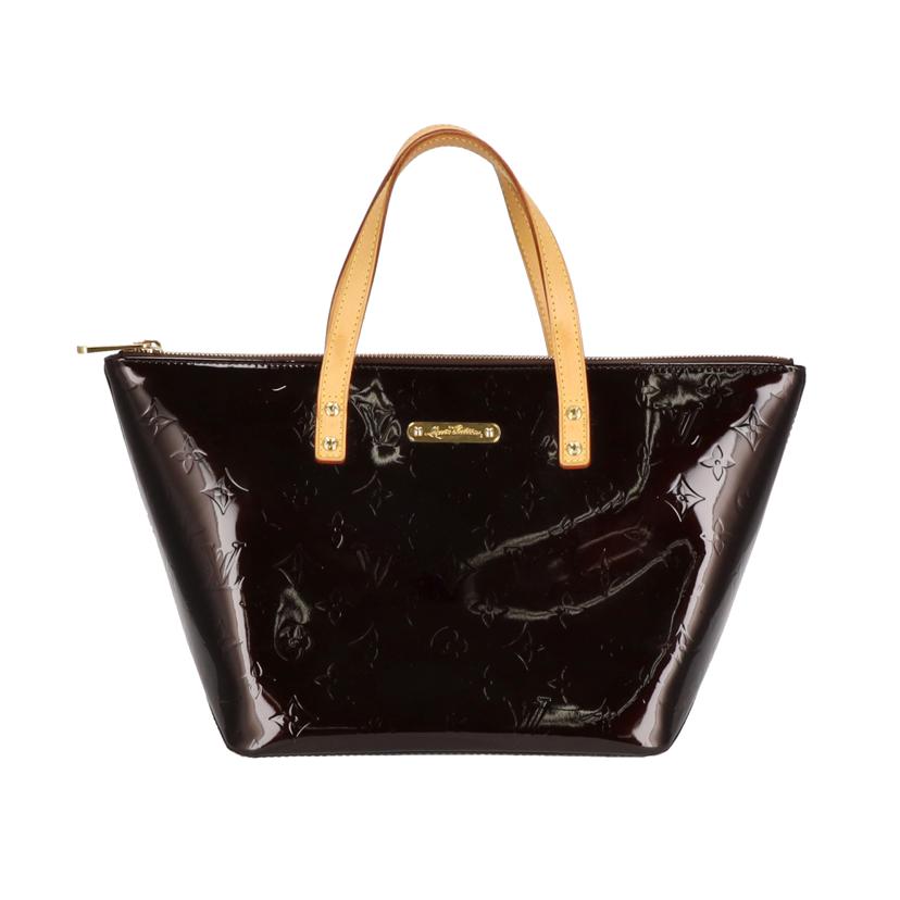 ＬＶ ヴィトン/ヴェルヴユ－ＰＭ／ヴェルニ／アマラント/M93585//VI2***/ABランク/75