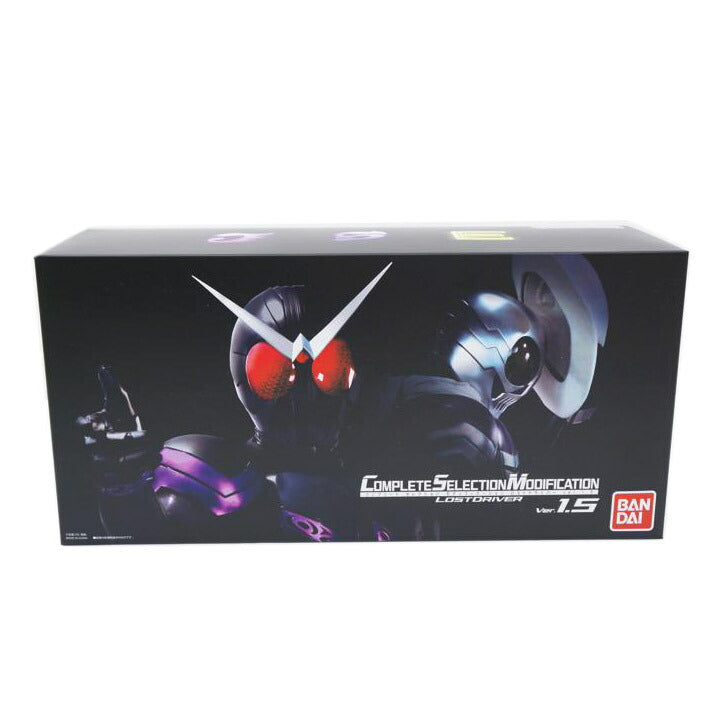 ＢＡＮＤＡＩ ﾊﾞﾝﾀﾞｲ/ＣＳＭ　ロストドライバー　Ｖｅｒ１．５//ABランク/67