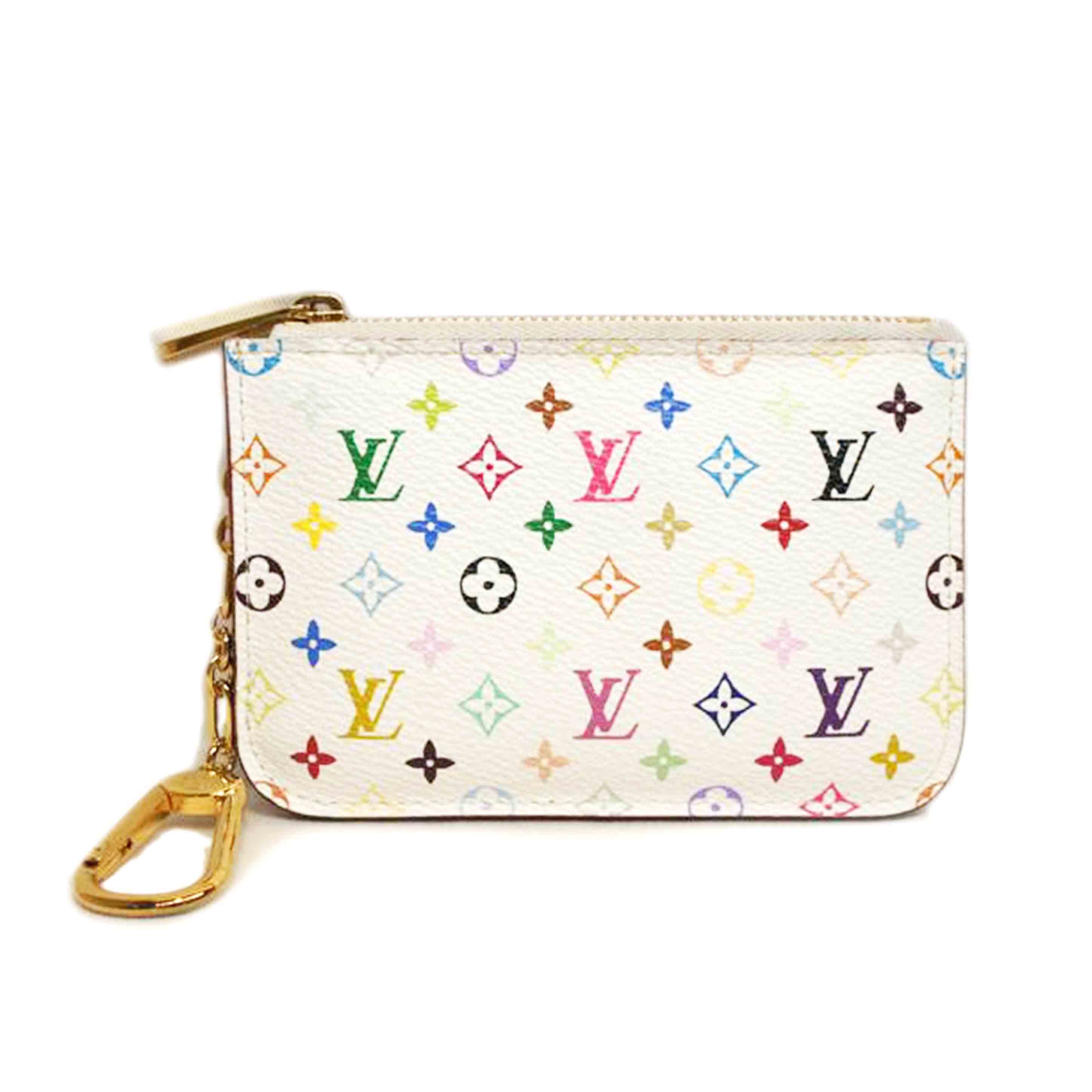 ＬＶ ルイヴィトン/ポシェットクレ／コインパース／マルチカラー/M93734//CA3***/ABランク/92