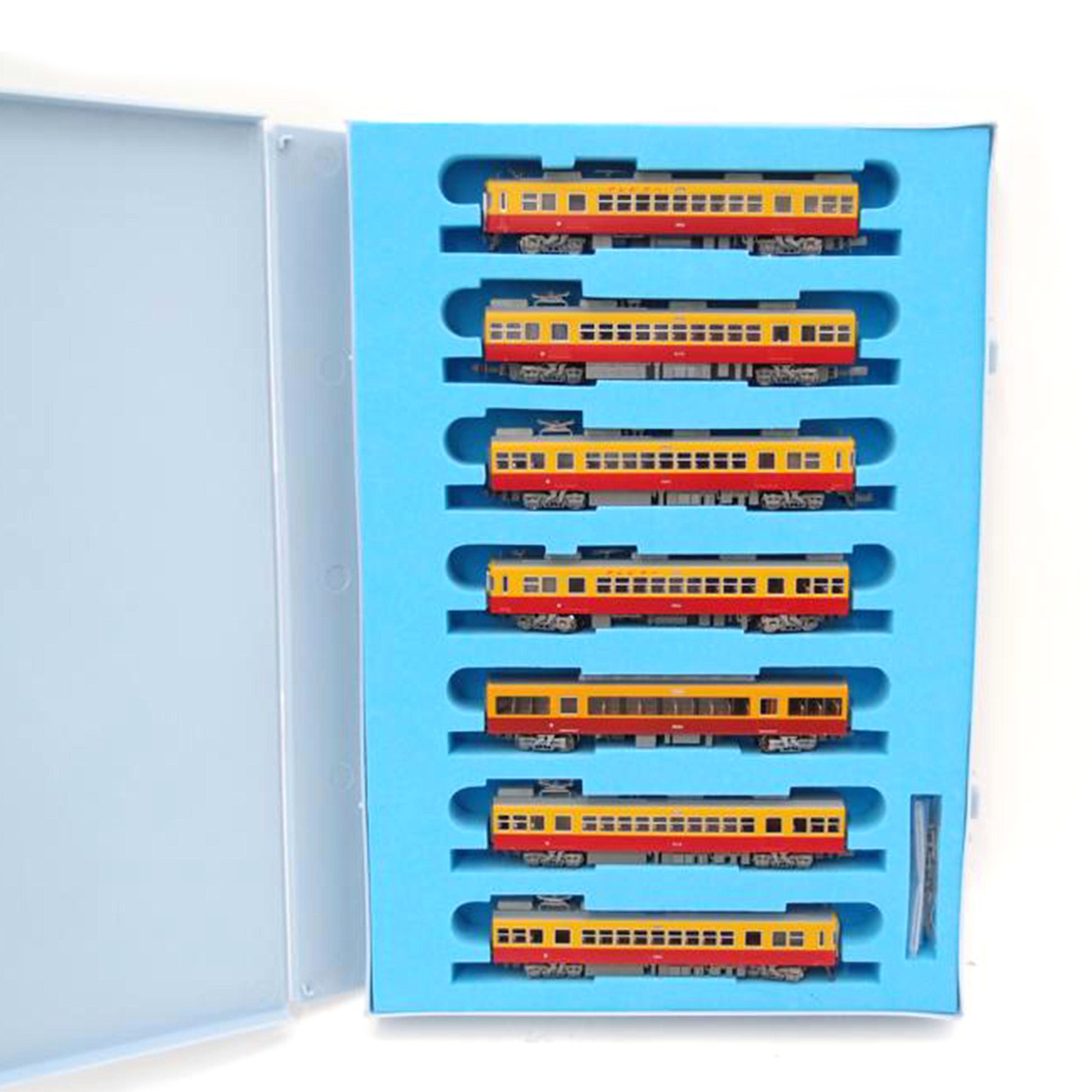 ＭＩＣＲＯ　ＡＣＥ マイクロエース/京阪電車　旧３０００系　７両固定編成　７両セット/A-2852//Aランク/69