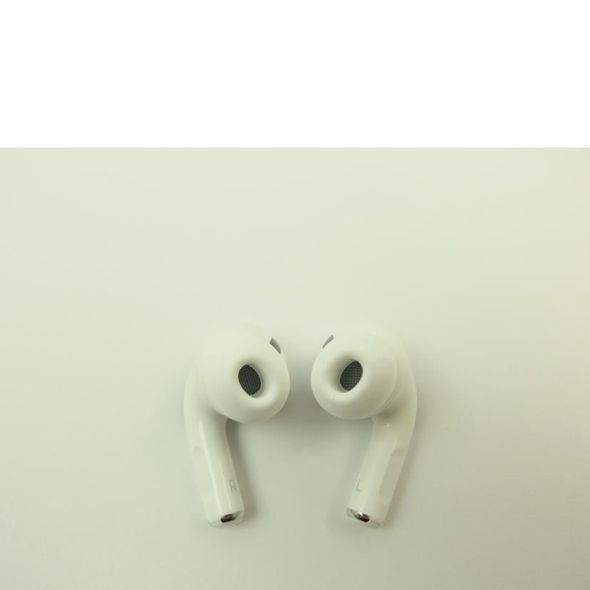 ＡＰＰＬＥ APPLE/ＡｉｒＰｏｄｓ　Ｐｒｏ　２世代/MQD83J/A//W29TDFWXKR/Bランク/83