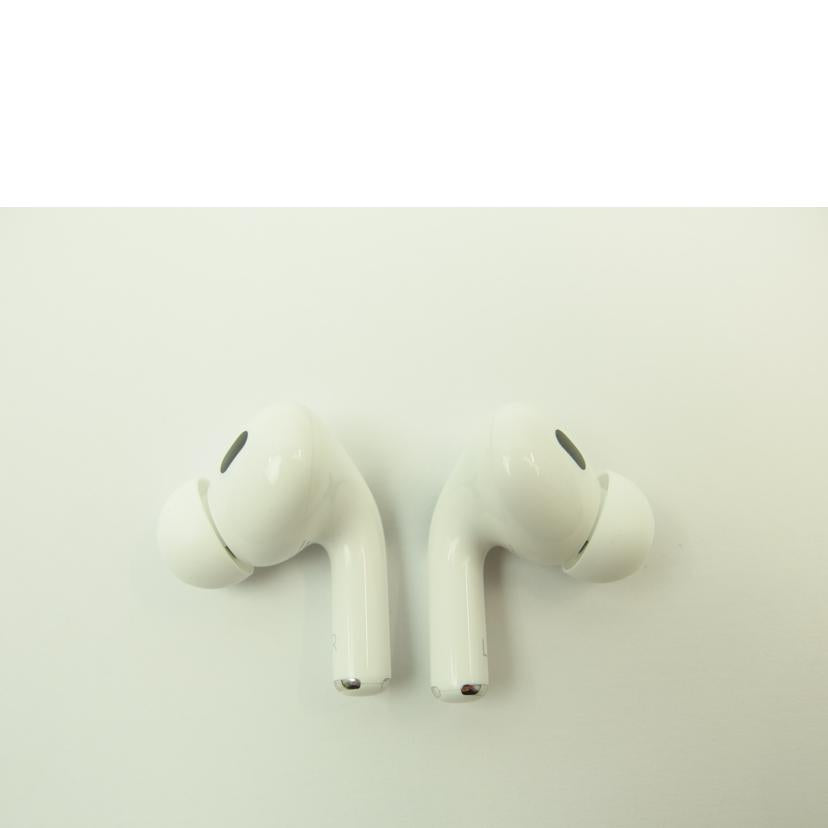 ＡＰＰＬＥ APPLE/ＡｉｒＰｏｄｓ　Ｐｒｏ　２世代/MQD83J/A//W29TDFWXKR/Bランク/83