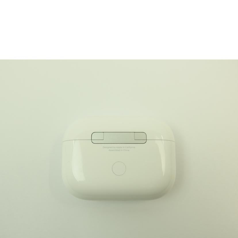 ＡＰＰＬＥ APPLE/ＡｉｒＰｏｄｓ　Ｐｒｏ　２世代/MQD83J/A//W29TDFWXKR/Bランク/83