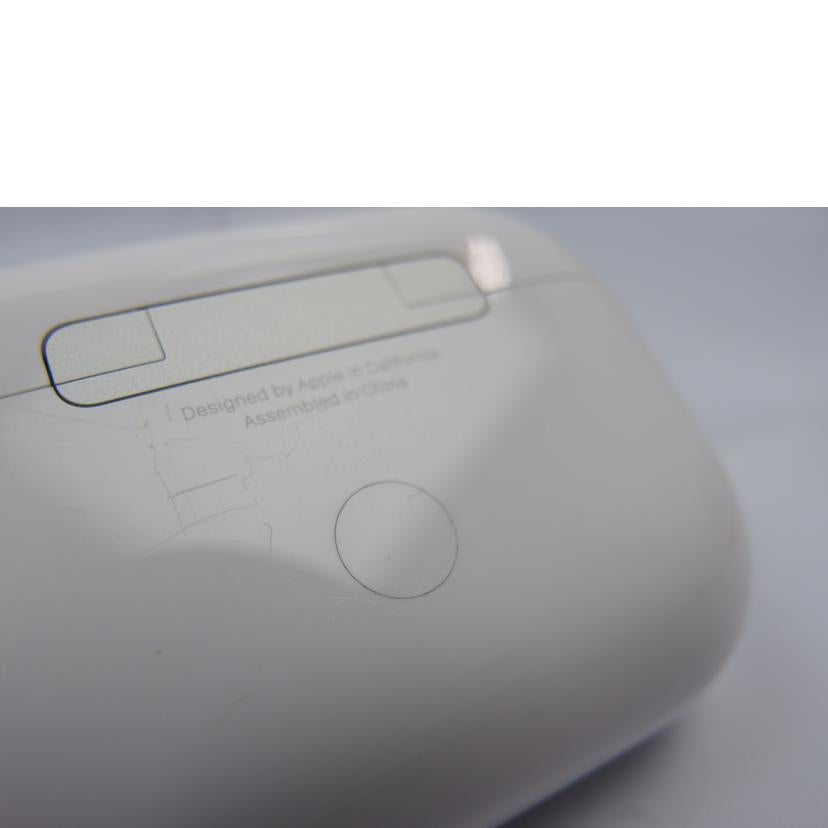 ＡＰＰＬＥ APPLE/ＡｉｒＰｏｄｓ　Ｐｒｏ　２世代/MQD83J/A//W29TDFWXKR/Bランク/83