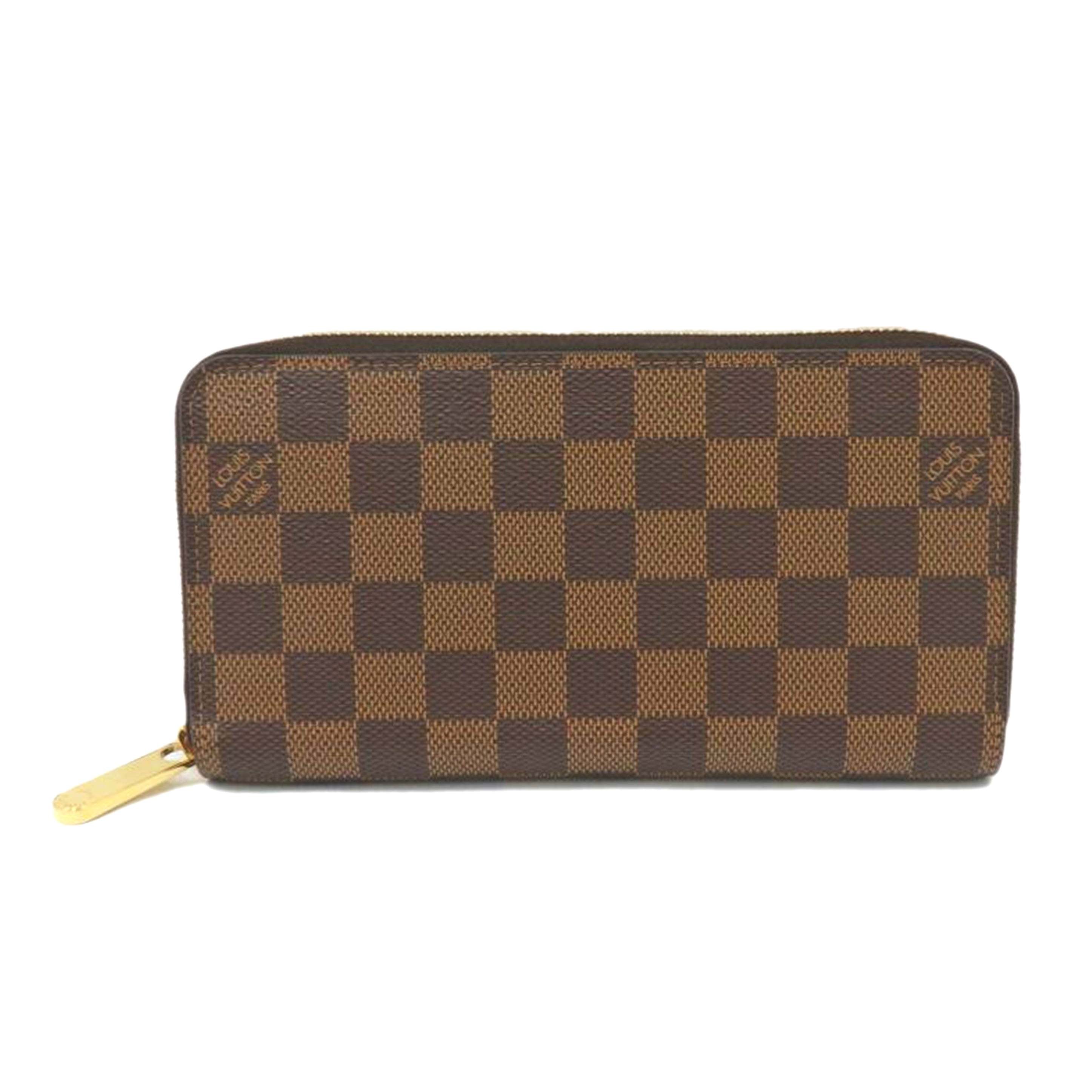 ＬＶ ルイヴィトン/ジッピウォレット／ダミエローズ/N60046//ICﾀｸﾞ/ABランク/77