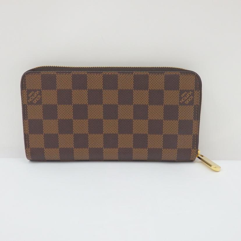 ＬＶ ルイヴィトン/ジッピウォレット／ダミエローズ/N60046//ICﾀｸﾞ/ABランク/77