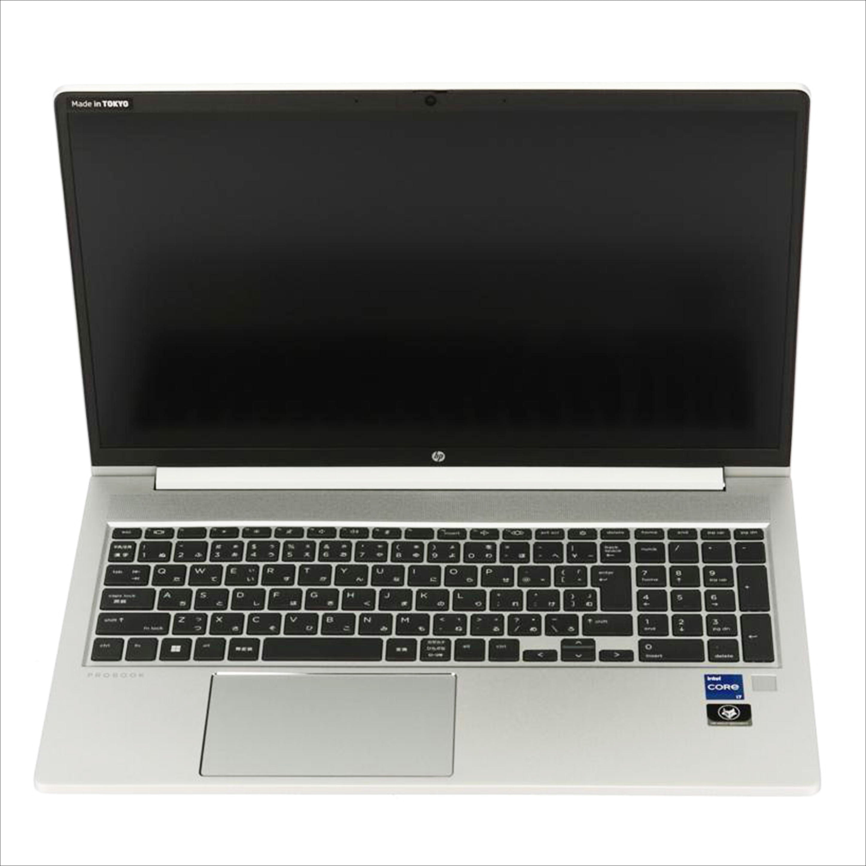 ＨＰ ヒューレットパッカード/Ｗｉｎ１０ノートＰＣ／ＰｒｏＢｏｏｋ　４５０　Ｇ９/6X2X4PA#ABJ//JPH232MMN5/Aランク/62