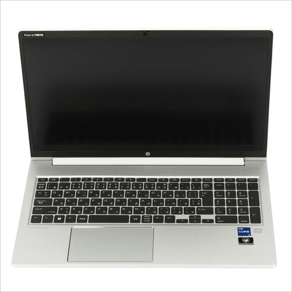 HP ヒューレットパッカード/Win10ノートPC/ProBook 450 G9/6X2X4PA#ABJ/JPH232MMN5/パソコン/Aランク/62【中古】 HP ヒューレットパッカード/Win10ノートPC/ProBook 450 G9