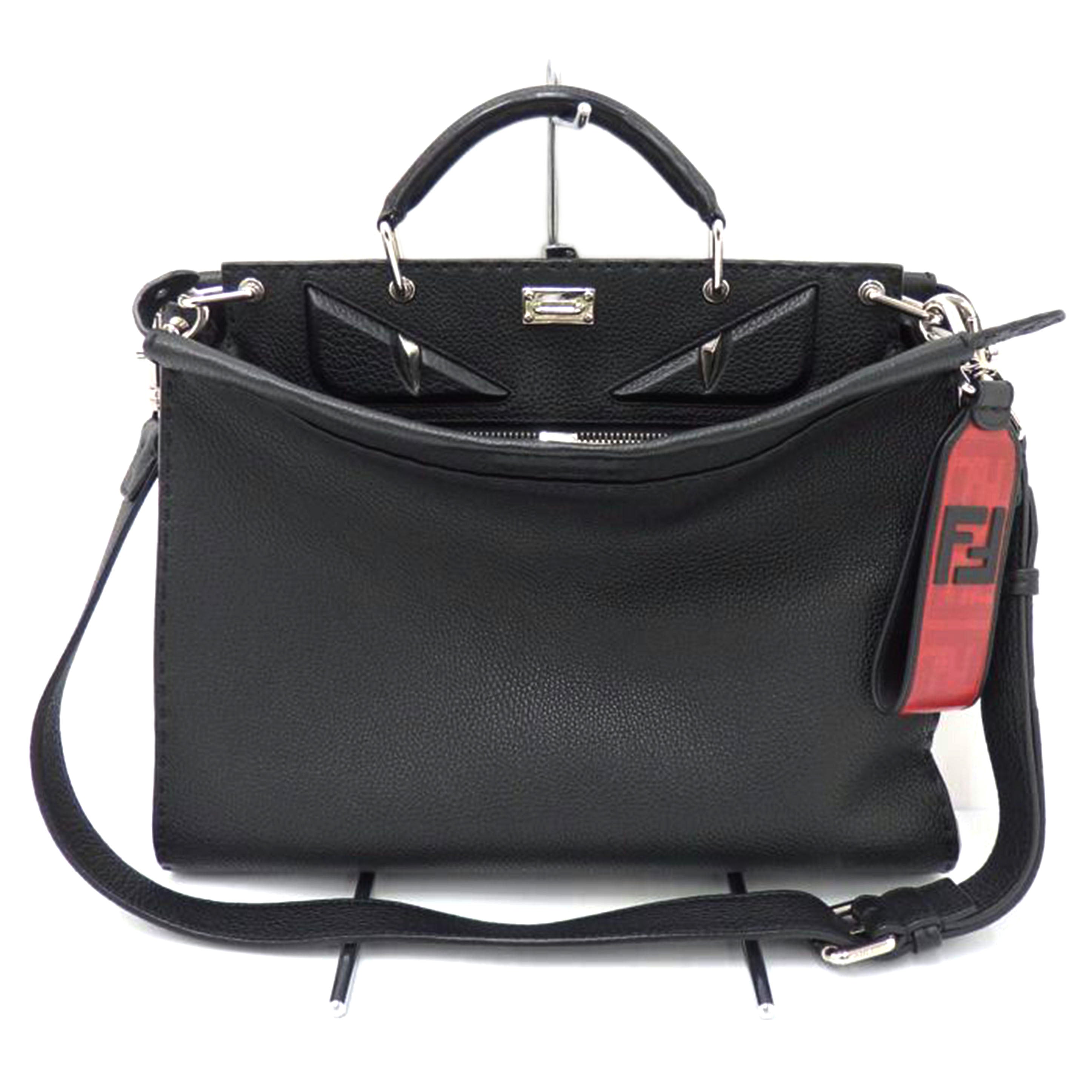 ＦＥＮＤＩ フェンディ/ピーカブー／２ＷＡＹバッグ/7VA388//ABランク/77