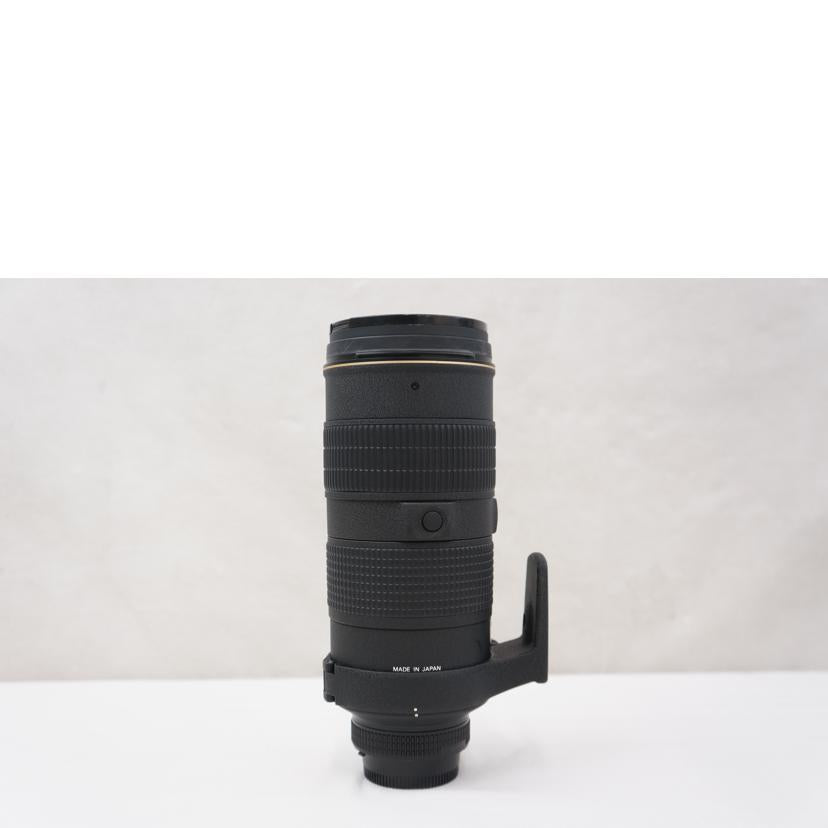 Ｎｉｋｏｎ ニコン/交換レンズ/Ai AF-S 80-200mm F2.8D//0246954/ABランク/67